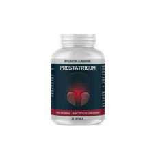 Prostatricum - medio de средство от простатита