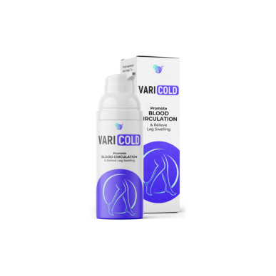 Varicold - remedio para las várices