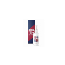 Foot Trooper - remedio para hongos