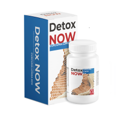 Detox Now - remedio para la cistitis