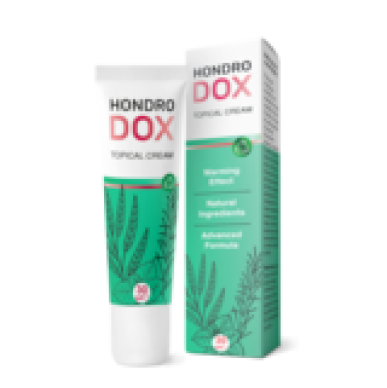 Hondrodox - crema para hallux valgus a bajo precio