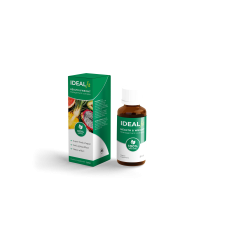 IdealFit - gotas para bajar de peso