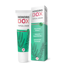 Hondrodox - crema para la gota a bajo precio