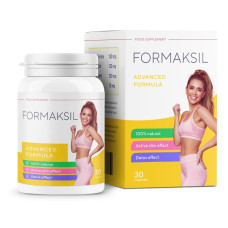 Formaksil - cápsulas para bajar de peso a bajo precio