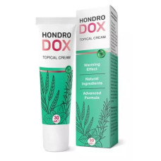 Hondrodox - crema para las articulaciones a bajo precio