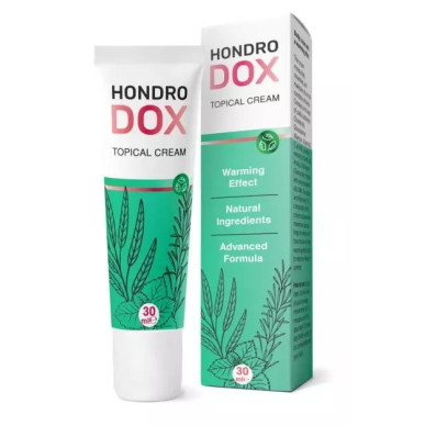 Hondrodox - crema para las articulaciones a bajo precio