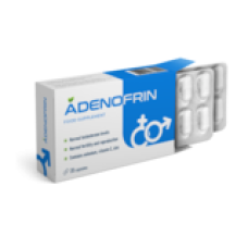 Adenofrin - cápsulas para la prostatitis a bajo precio