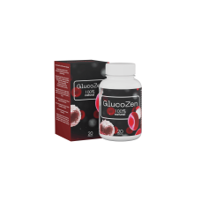 GlucoZen - cápsulas para la diabetes