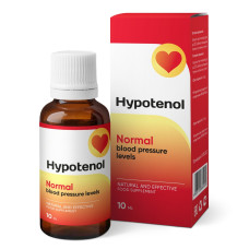 Hypotenol - gotas para la hipertensión a bajo precio