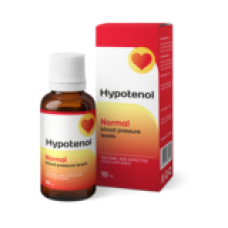 Hypotenol - gotas para la hipertensión a bajo precio