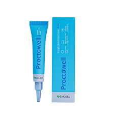 Proctowell - crema para el tratamiento de las hemorroides y alivio de la inflamación