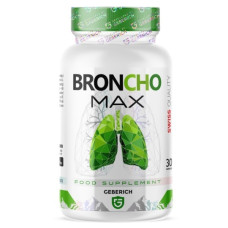 BronchoMax - cápsulas para los pulmones