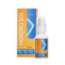 Hondro Sol - aerosol para la salud de las articulaciones