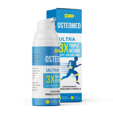 Osteomed - gel para aliviar el dolor en las articulaciones