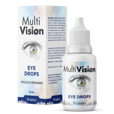 MultiVision - gotas para la visión