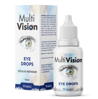 MultiVision - gotas para la visión