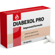 Diabexol Pro: cápsulas para la diabetes a bajo precio