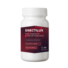 Erectilux - cápsulas para mejorar la potencia