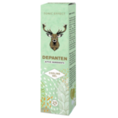 Depanten - gel para las articulaciones