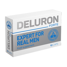 Deluron - cápsulas para la prostatitis a bajo precio