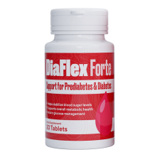 DiaFlex Forte - Comprimidos para la diabetes