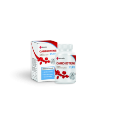 Cardiotens Plus - cápsulas para reducir la presión arterial