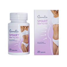 Slimmatica - cápsulas para adelgazar