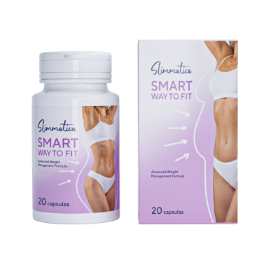 Slimmatica - cápsulas para adelgazar