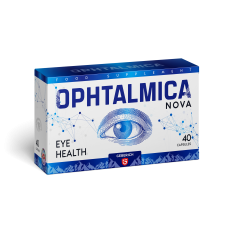 Ophtalmica - cápsulas para la visión
