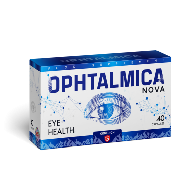 Ophtalmica - cápsulas para la visión