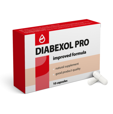 Diabexol Pro: cápsulas para la diabetes a bajo precio