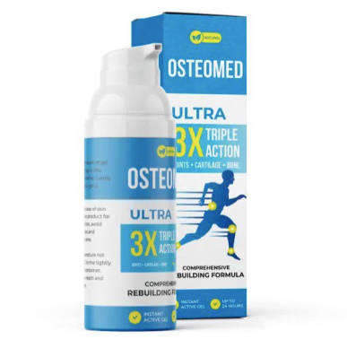 Osteomed - gel contra el dolor articular