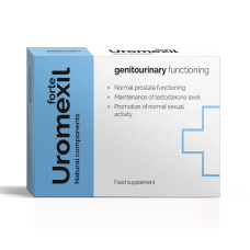 Uromexil Forte: cápsulas para potenciar el rendimiento a bajo precio