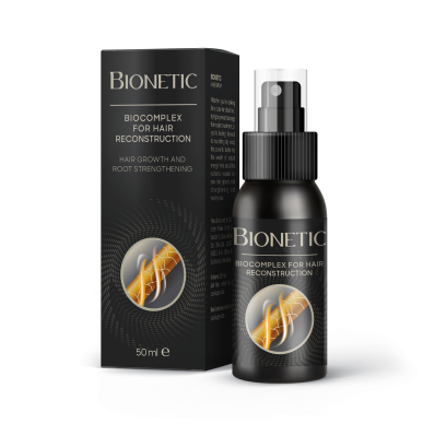 Bionetic - spray anticaída