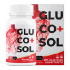 Glucosol - cápsulas para reducir el nivel de azúcar en la sangre