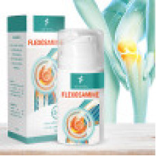 Flexosamine - gel para aliviar el dolor en las articulaciones
