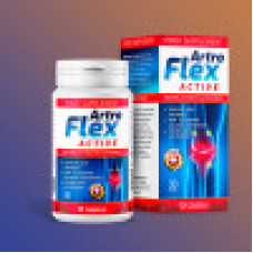 Artroflex Active - cápsulas para las articulaciones