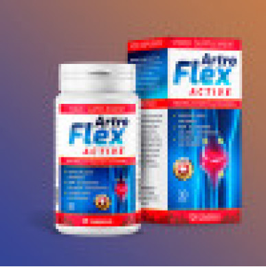 Artroflex Active - cápsulas para las articulaciones