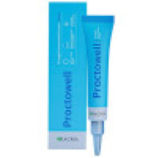 Proctowell - crema para el tratamiento de las hemorroides