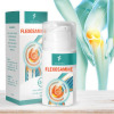 Flexosamine - gel para las articulaciones