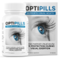 OptiPills - mejora y soporte de la visión