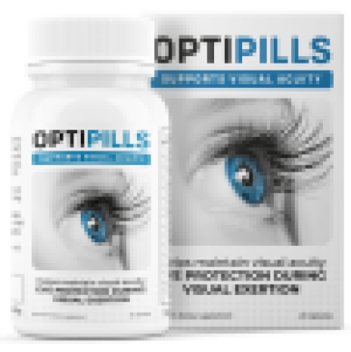 OptiPills - mejora y soporte de la visión