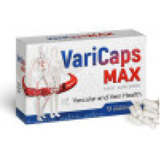 Varicaps Max - cápsulas para varices