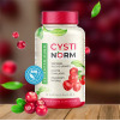 CystiNorm - cápsulas para la cistitis