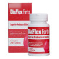 DiaFlex Forte - tratamiento de la diabetes