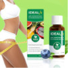 IdealFit - gotas para bajar de peso