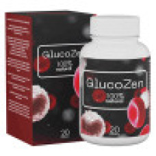 GlucoZen - cápsulas para el control del nivel de azúcar en la sangre