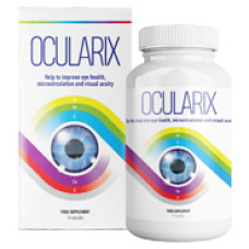 Cápsulas Ocularix: un remedio para mejorar la visión