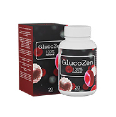 GlucoZen - un producto para el control del nivel de azúcar en la sangre
