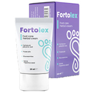 Fortolex - remedio para el hallux valgus